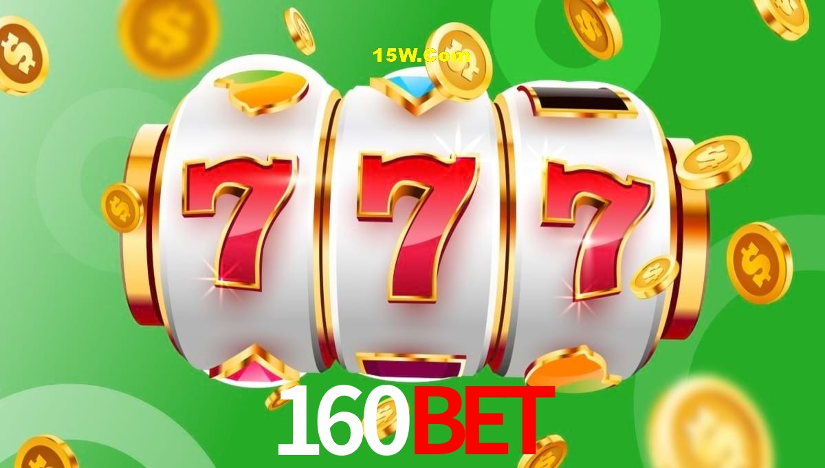 Welcome Bonus 160bet