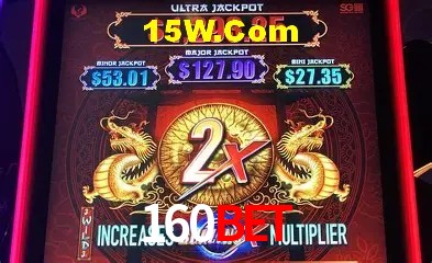 Experiência VIP 160bet