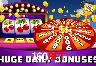 Jogos de Slot 160bet